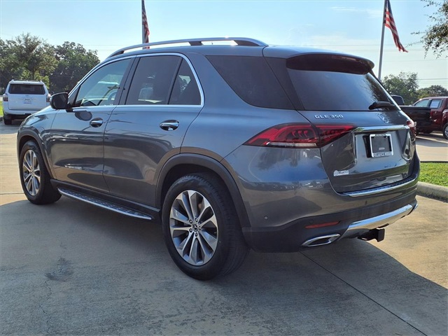 2020 Mercedes Benz GLE 350 photo 2