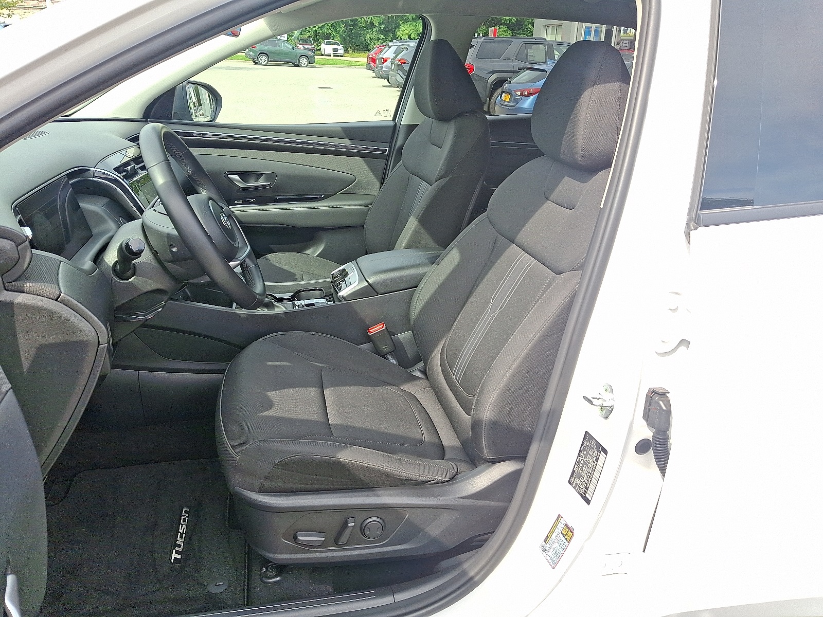 2022 Hyundai Tucson XRT photo 11