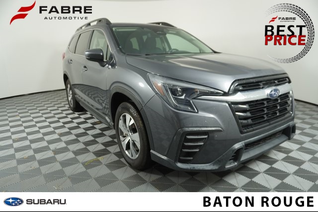 2024 Subaru Ascent
