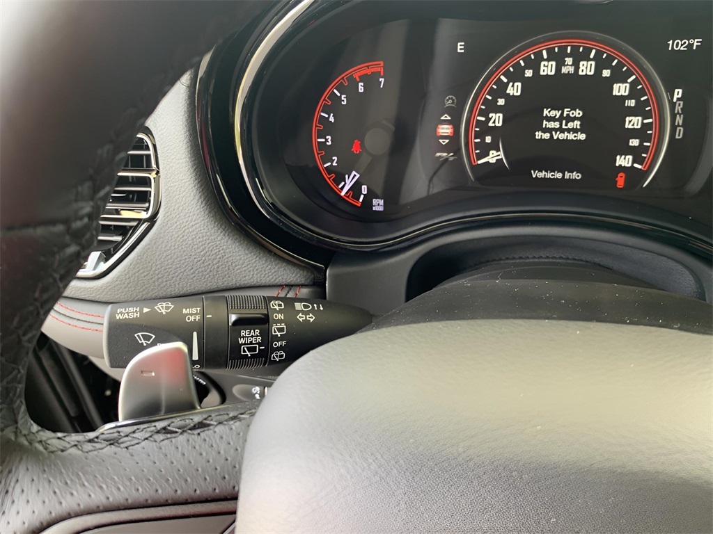2025 Dodge Durango R/T Plus photo 45
