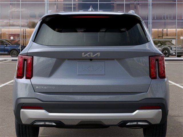2025 Kia Sorento EX photo 13