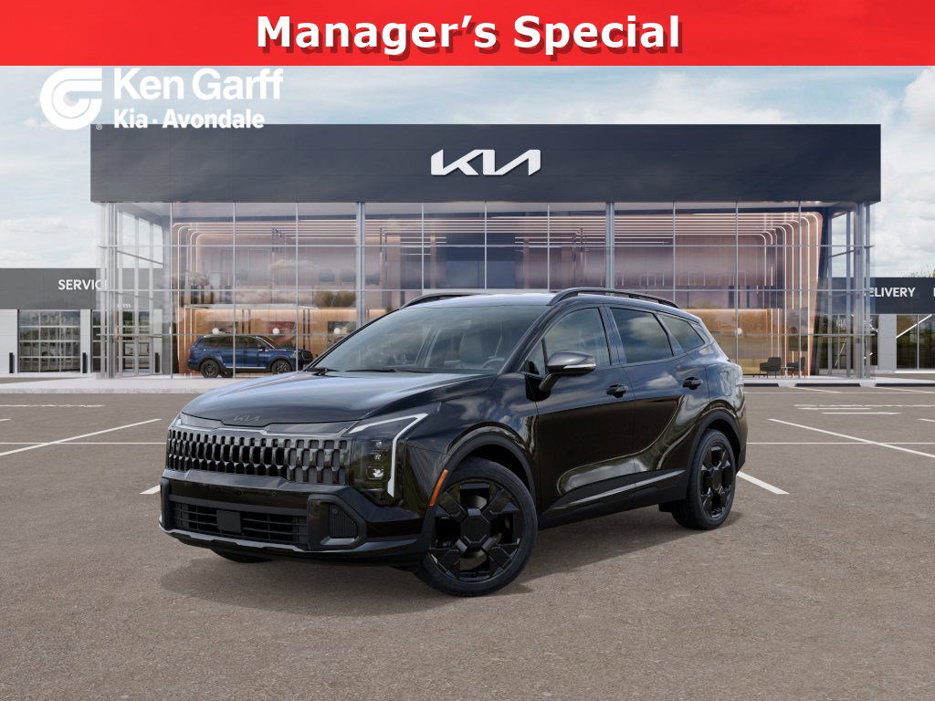2026 Kia Sportage