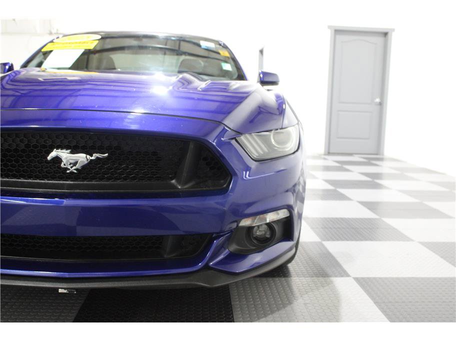 2015 Ford Mustang GT photo 8