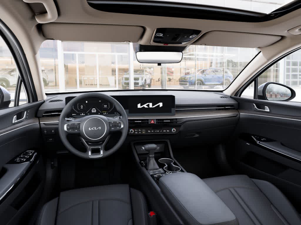 2026 Kia K5 EX photo 12