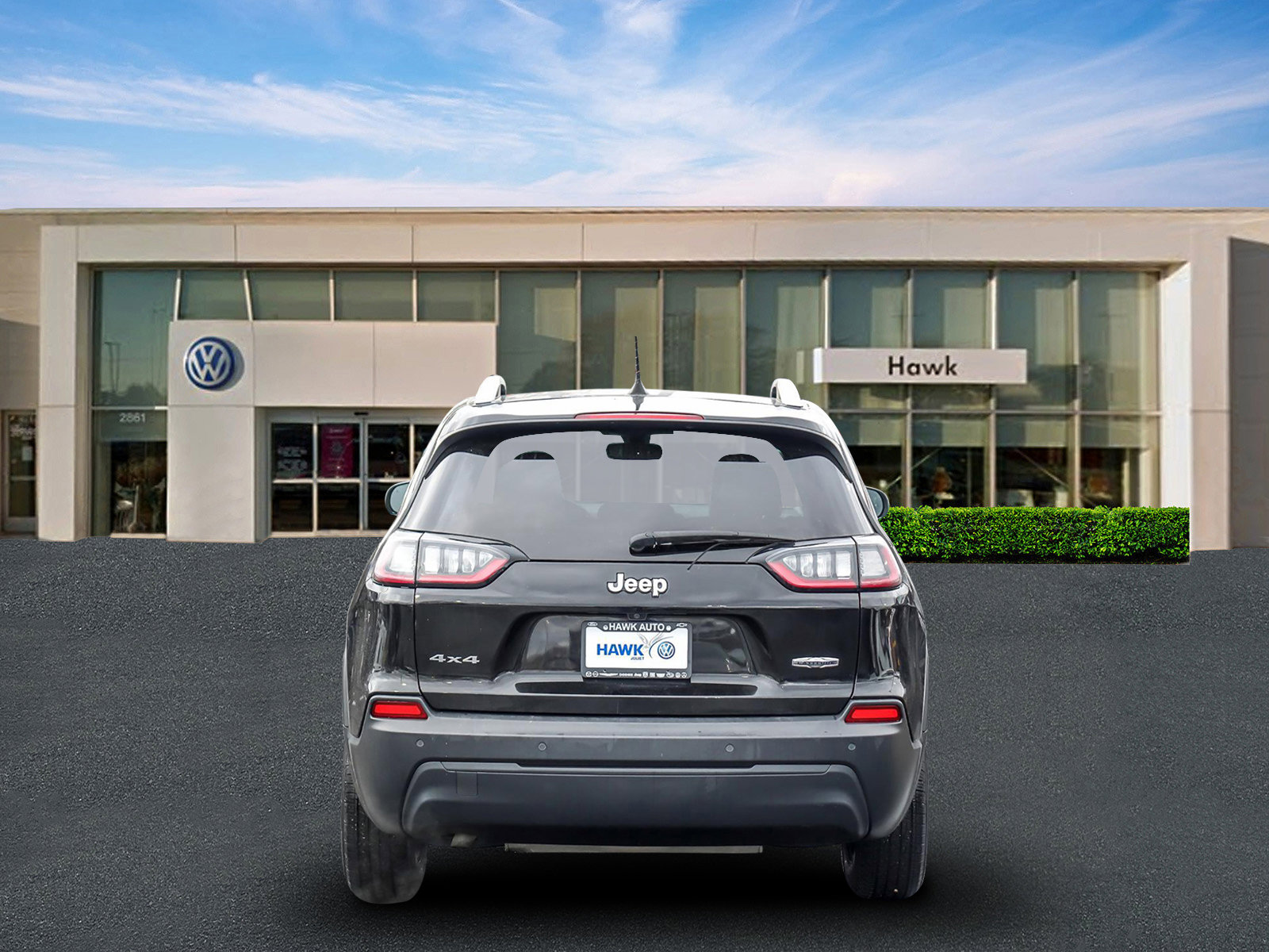 2019 JEEP CHEROKEE - Image 5