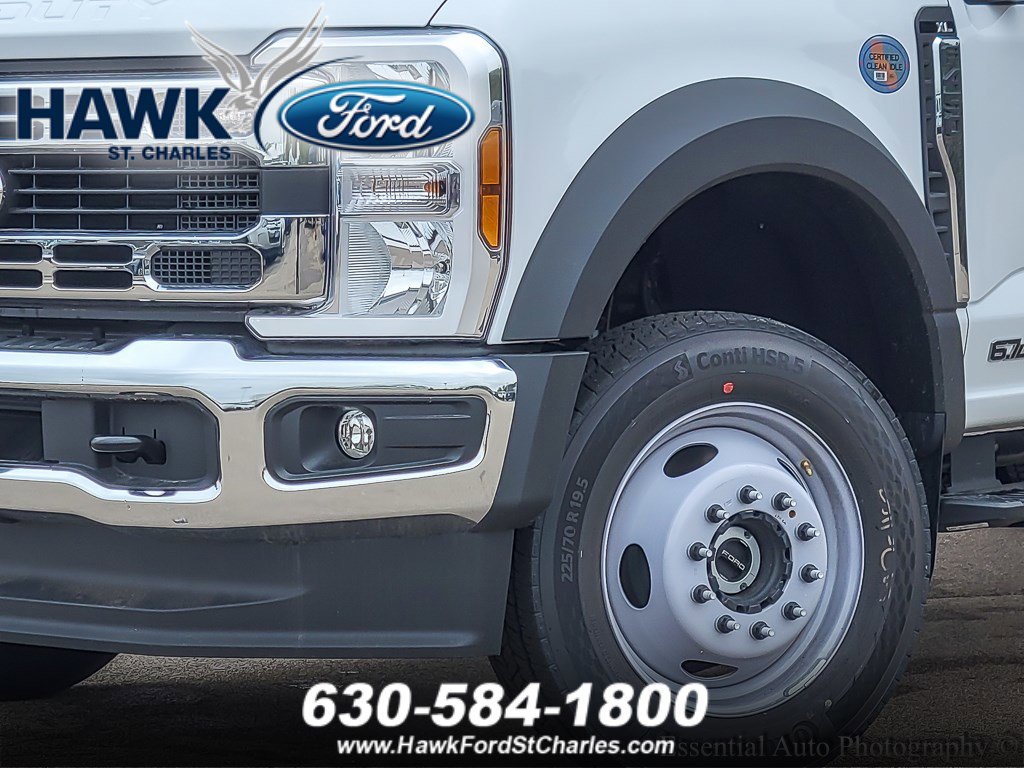 2025 FORD F-450 - Image 2