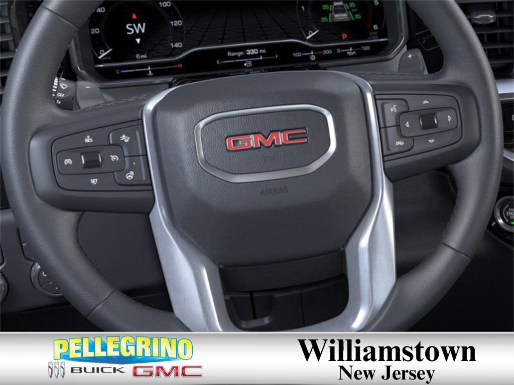 2026 Gmc Sierra 1500 Elevation photo 17