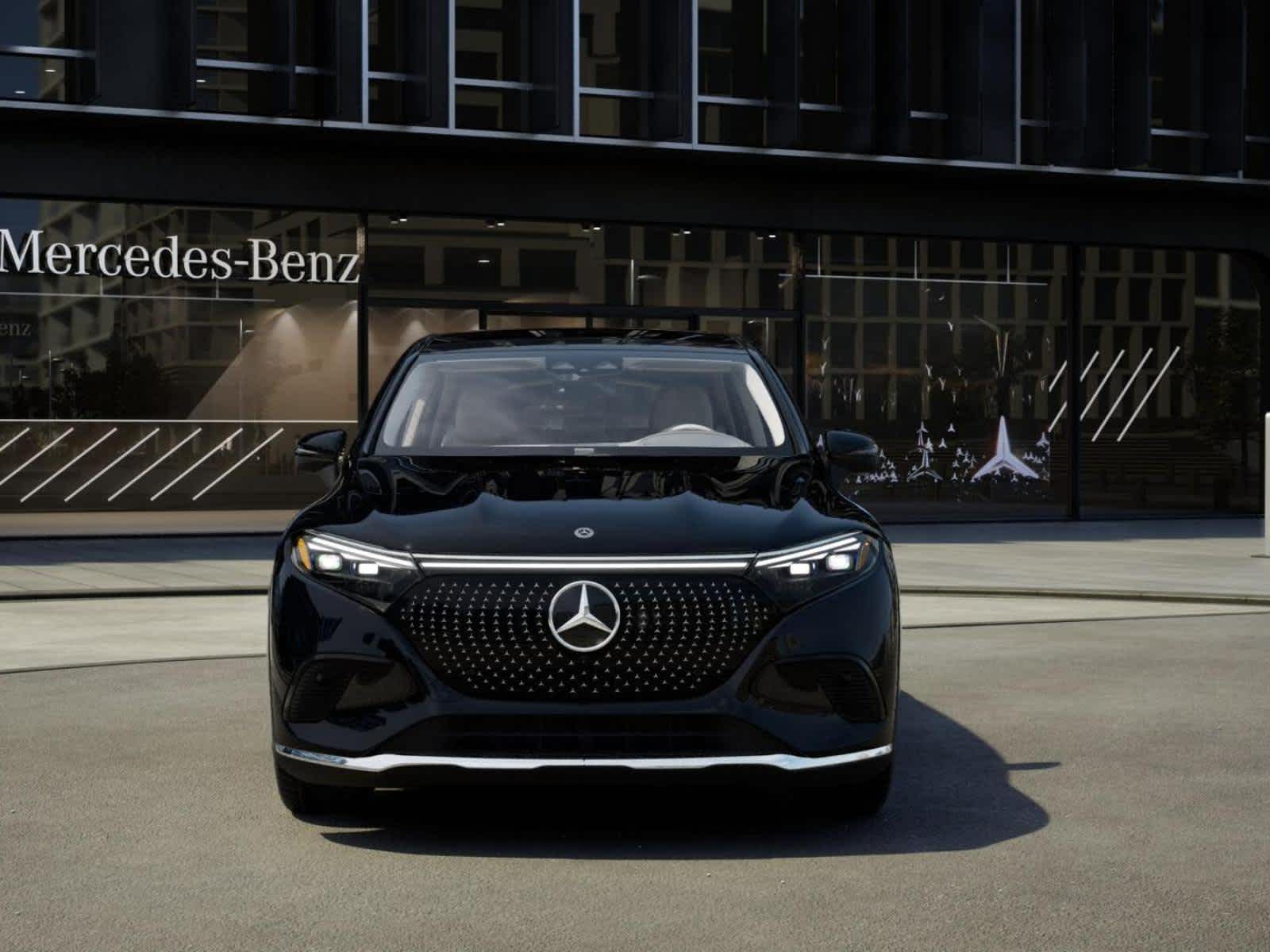 2026 Mercedes Benz EQS SUV 450 4MATIC photo 7