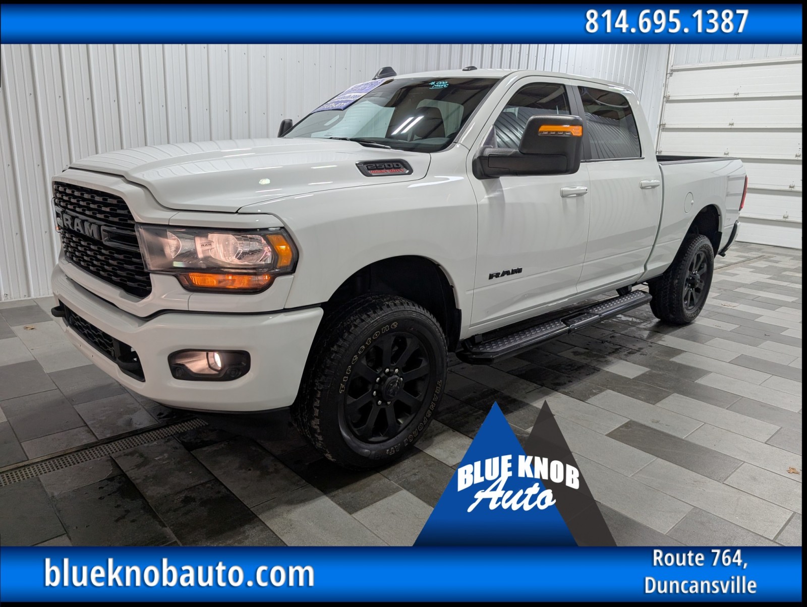 2024 RAM Ram 2500 Pickup Big Horn's photo