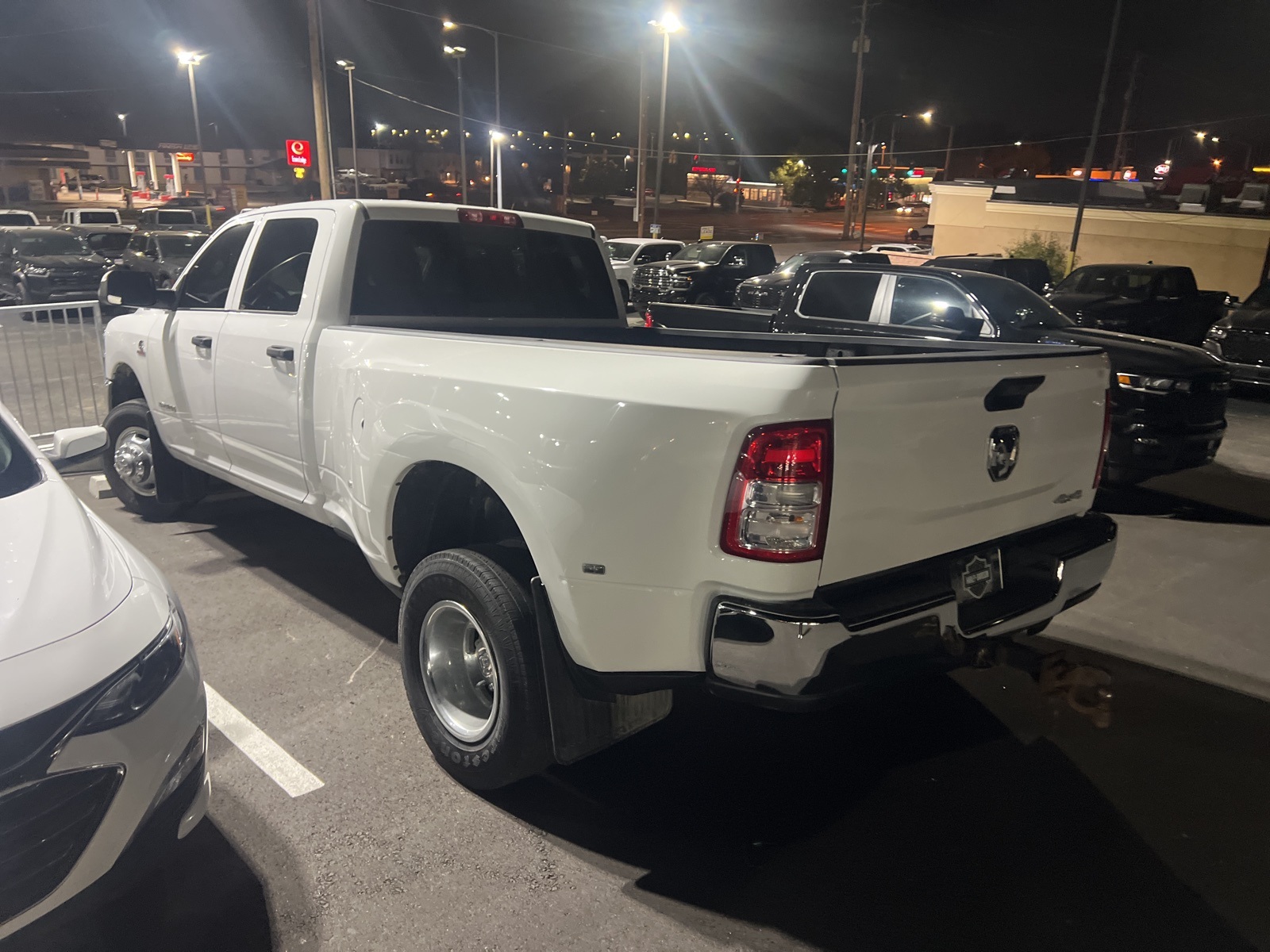 2021 RAM Ram 3500 Pickup Tradesman's photo
