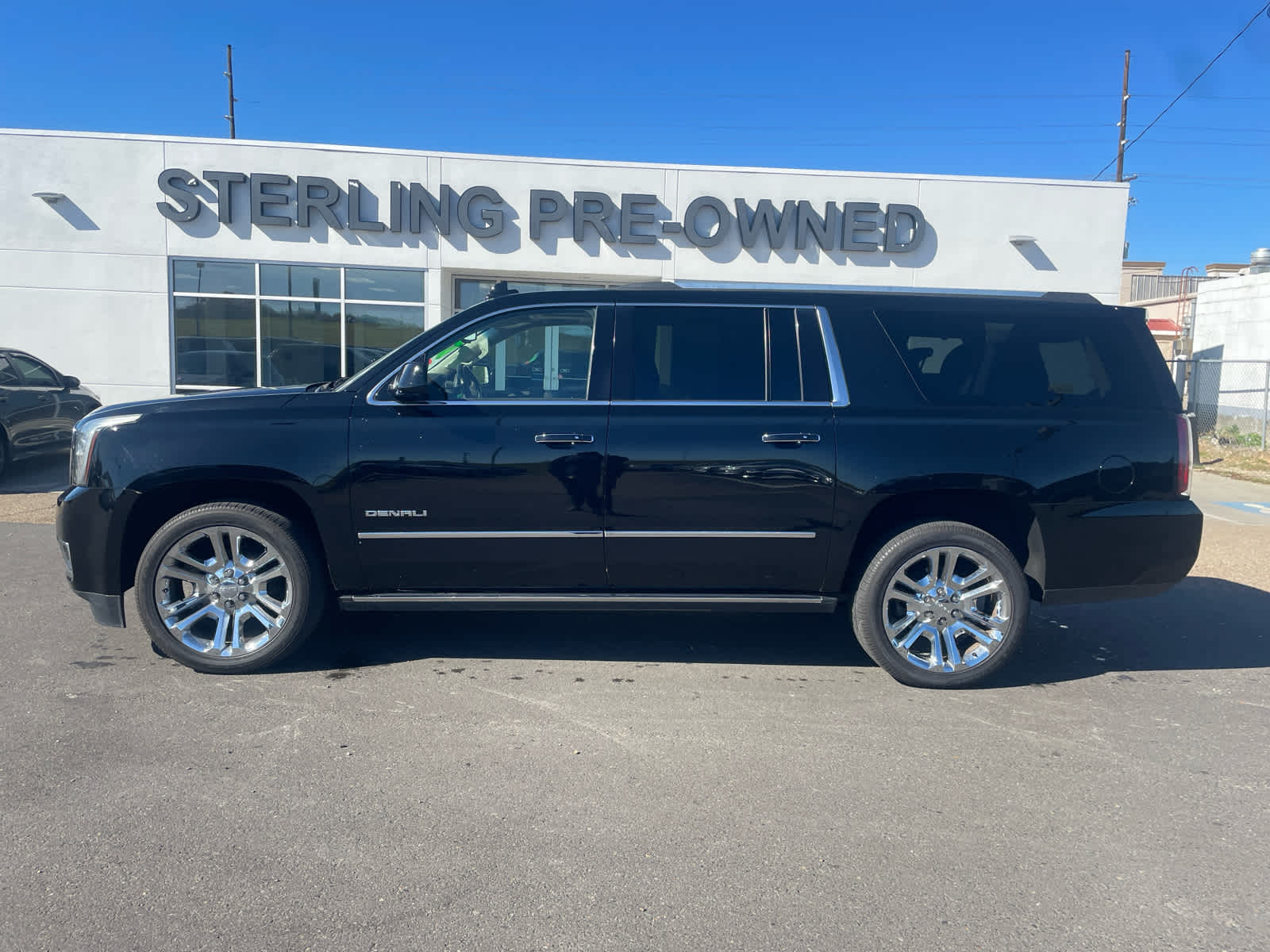 2020 GMC Yukon XL Denali's photo