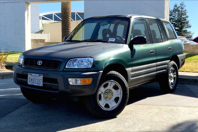 1999 Toyota Rav4