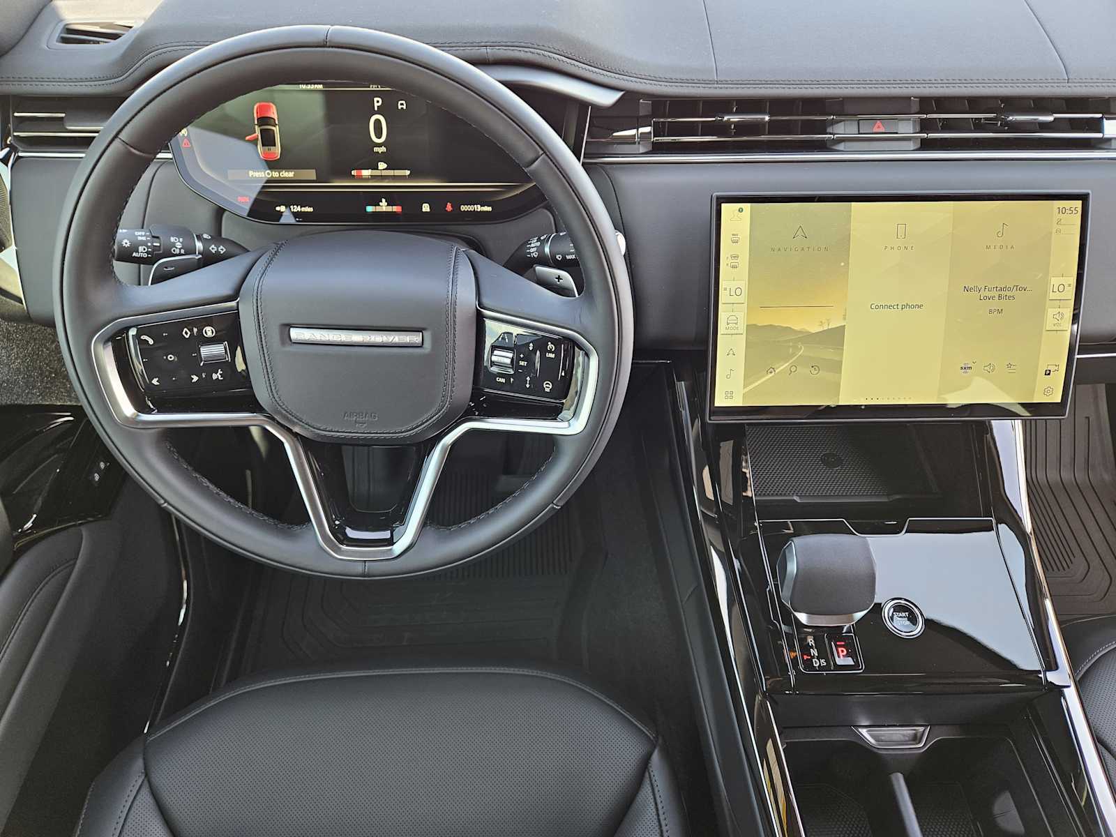 2025 Land Rover Range Rover Sport SE photo 25