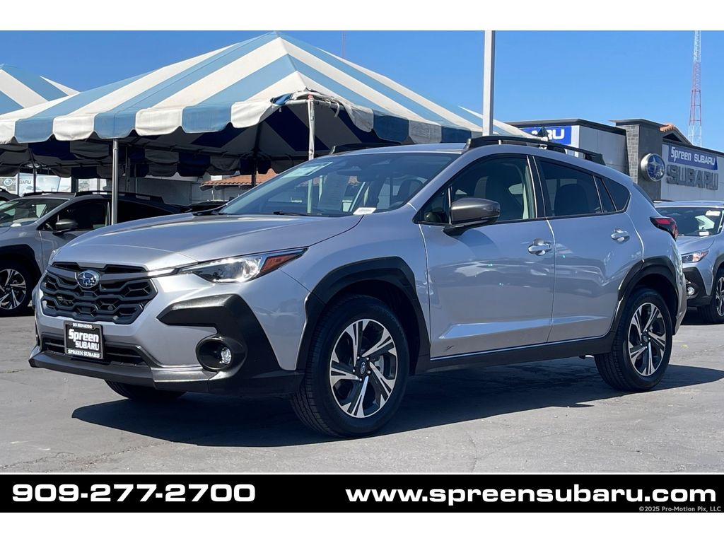 2024 Subaru Crosstrek Premium's photo