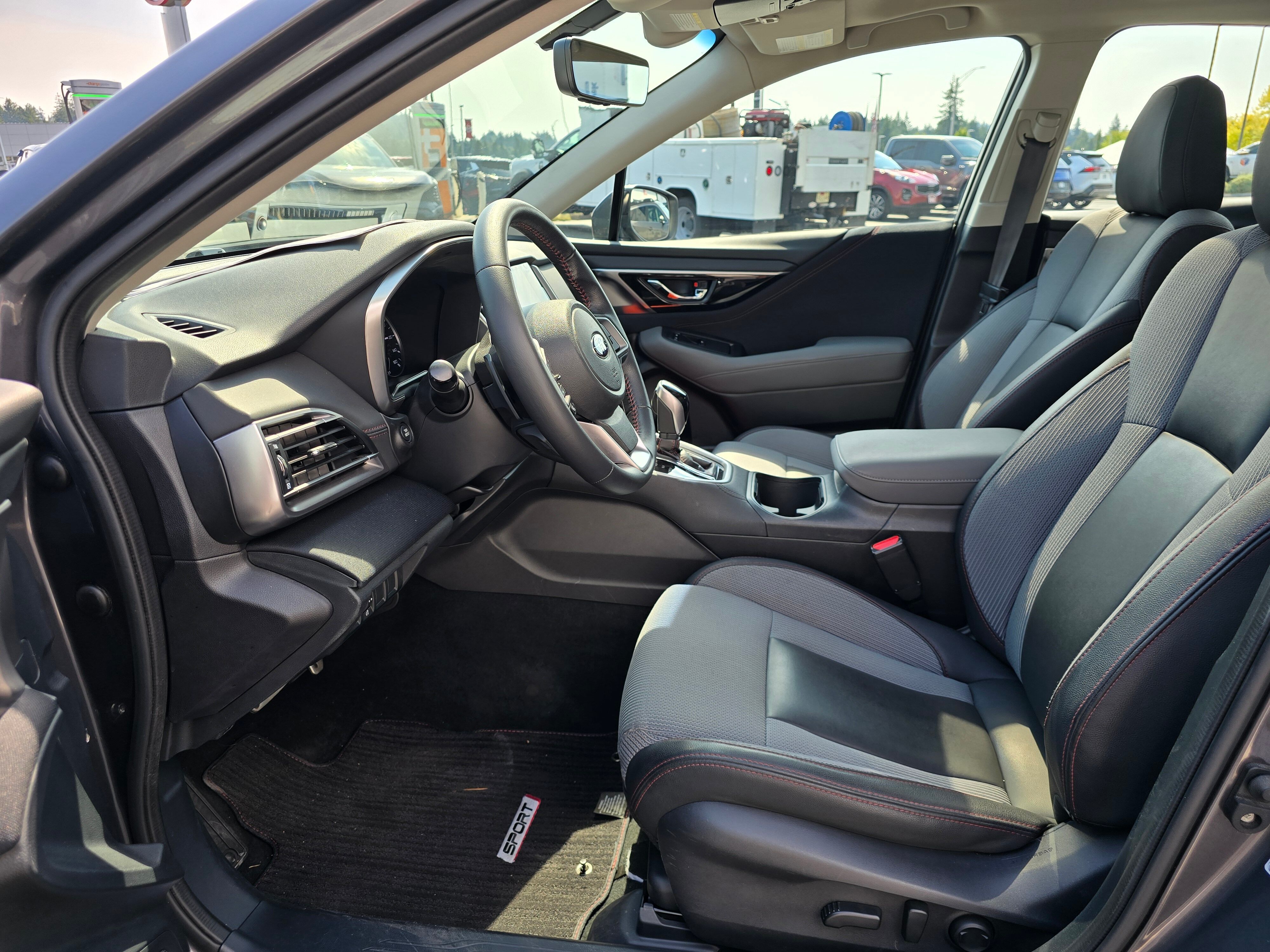 2022 Subaru Legacy 2.5i Sport photo 4