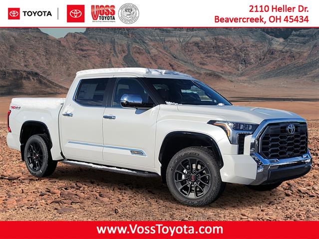 2026 Toyota Tundra 1794 Edition's photo