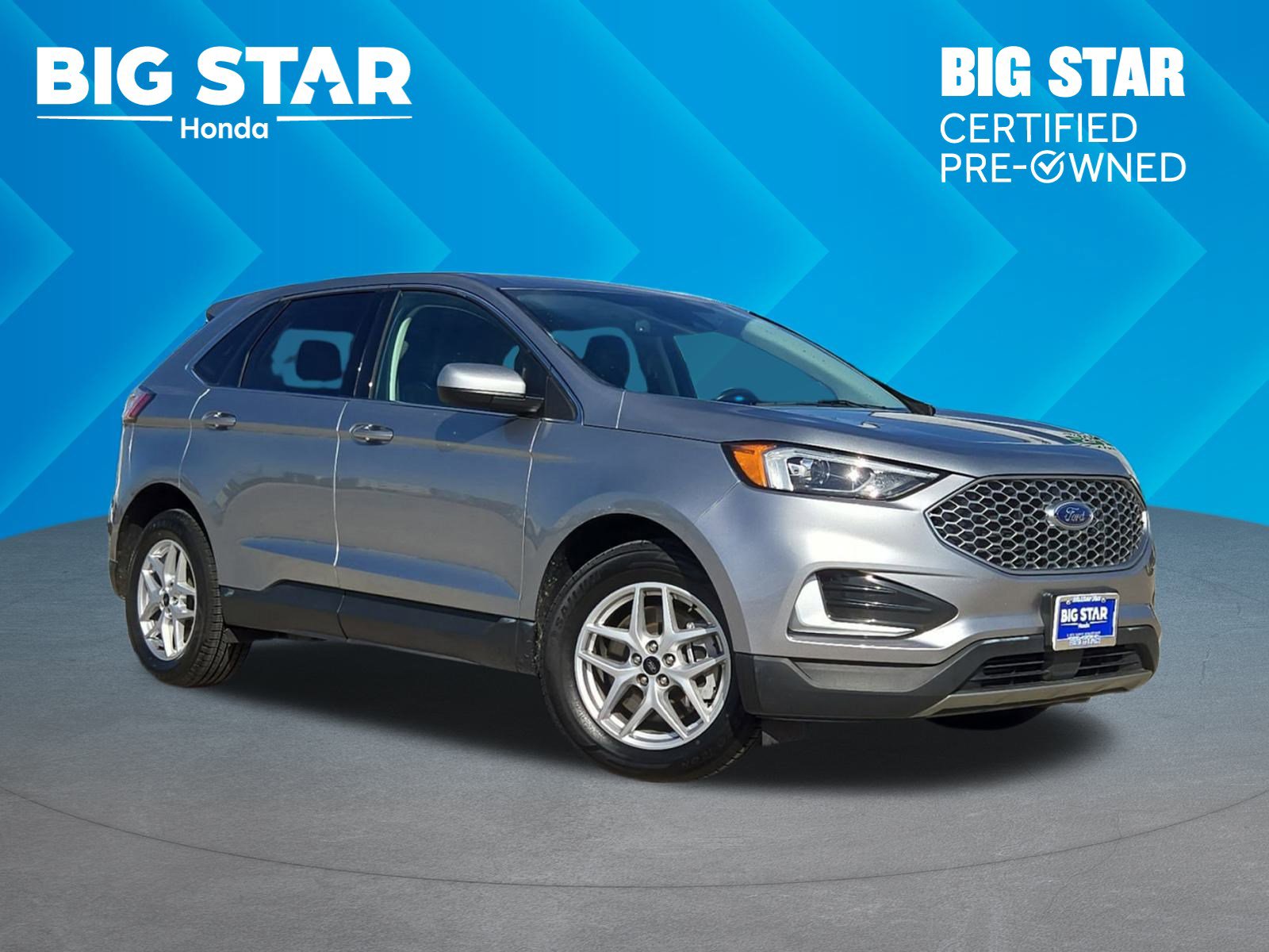 2024 Ford Edge SEL's photo