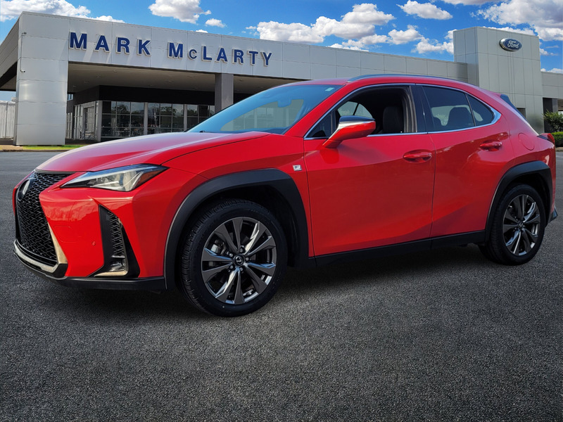 2021 Lexus UX 200 F SPORT photo 7