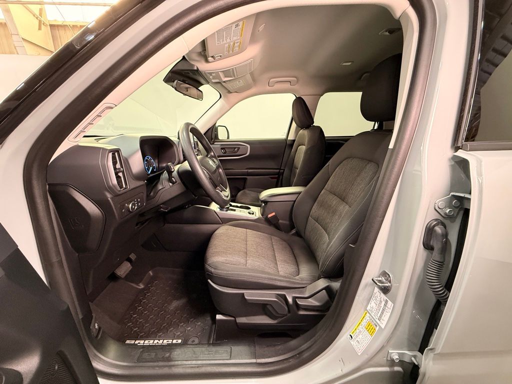 2021 Ford Bronco Sport Big Bend photo 16