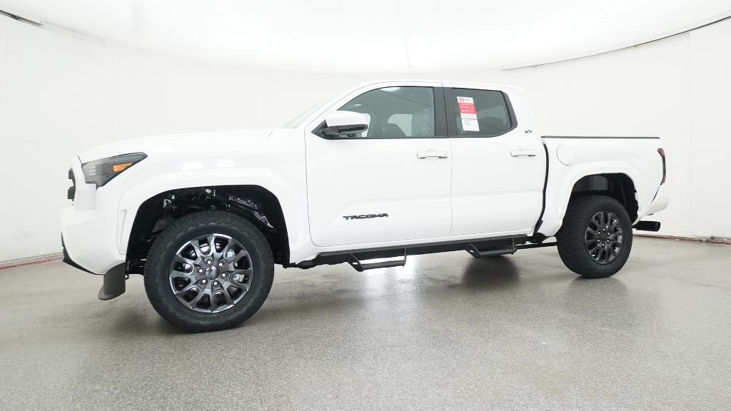 2025 Toyota Tacoma SR5 4x4 Double Cab photo 8
