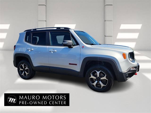 2020 Jeep Renegade Trailhawk