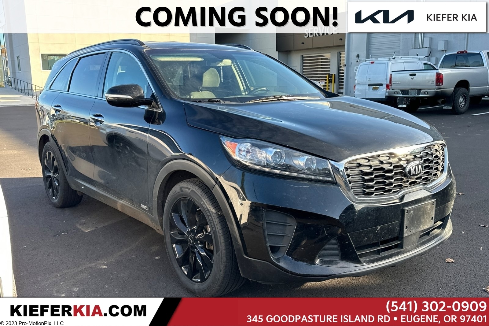 2020 Kia Sorento S's photo