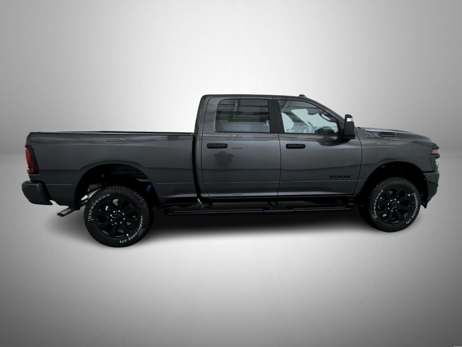 2026 Ram 2500 Big Horn photo 2