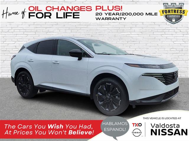 2025 Nissan Murano Platinum's photo