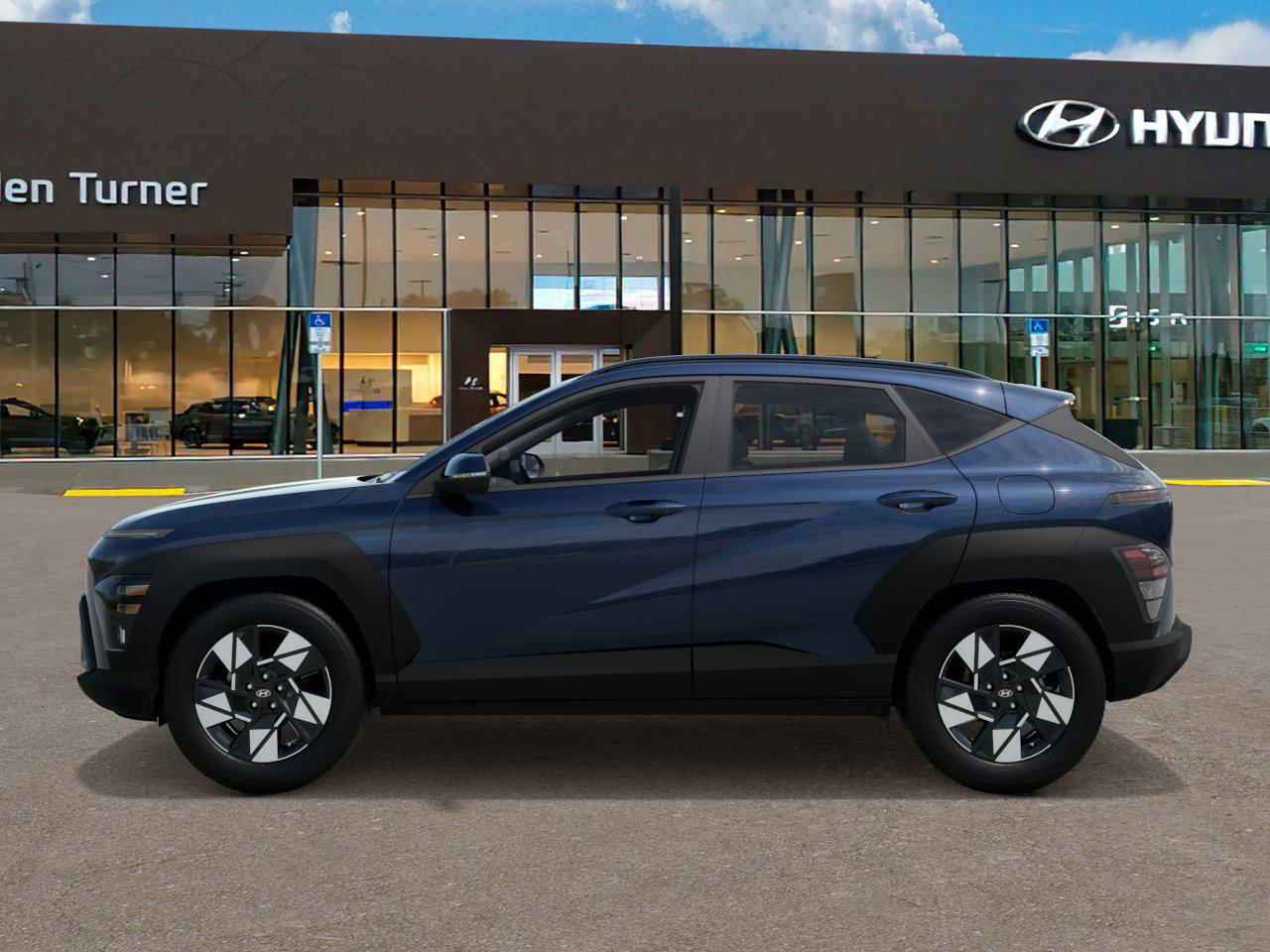 2025 Hyundai Kona SEL photo 3
