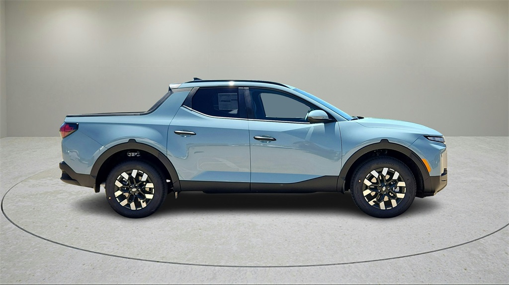 2025 Hyundai Santa Cruz SEL photo 15