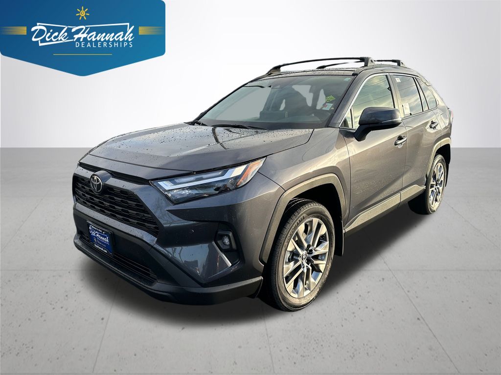 2025 Toyota RAV4 XLE Premium's photo