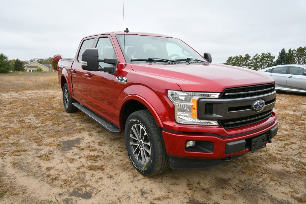 2019 Ford F-150 XLT photo 3
