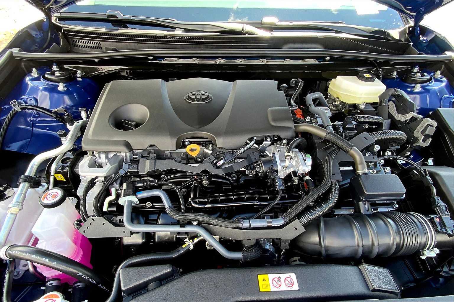 2025 Toyota Camry LE photo 27