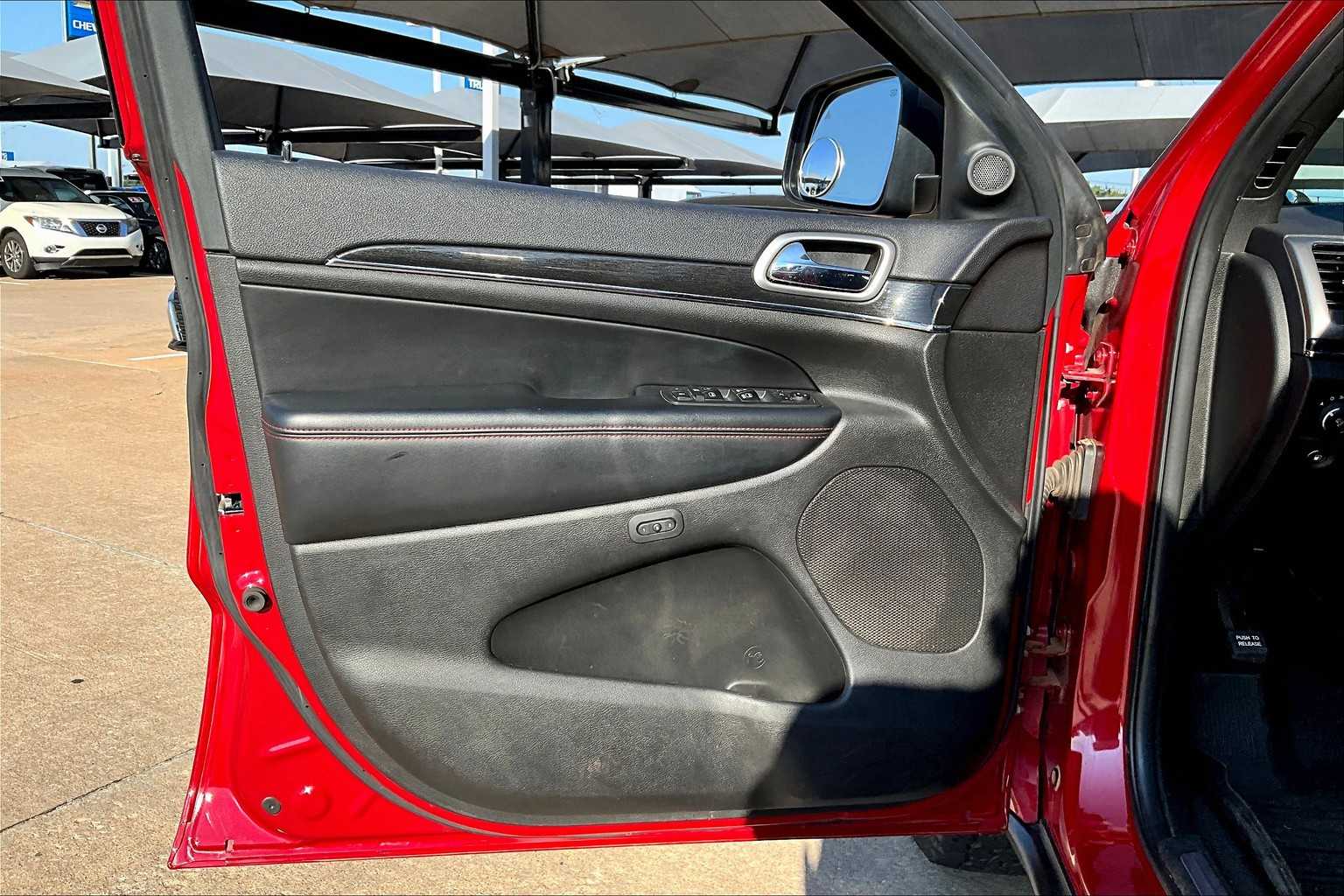 2018 Jeep Grand Cherokee Trailhawk photo 22