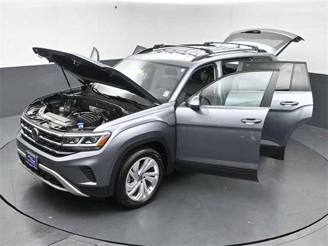 2021 VOLKSWAGEN ATLAS - Image 53