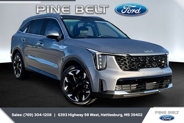 2025 Kia Sorento EX's photo