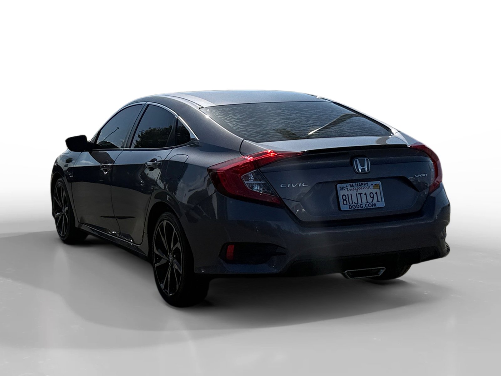 2021 Honda Civic Sport photo 3