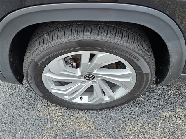 2021 Volkswagen Atlas V6 SEL photo 16