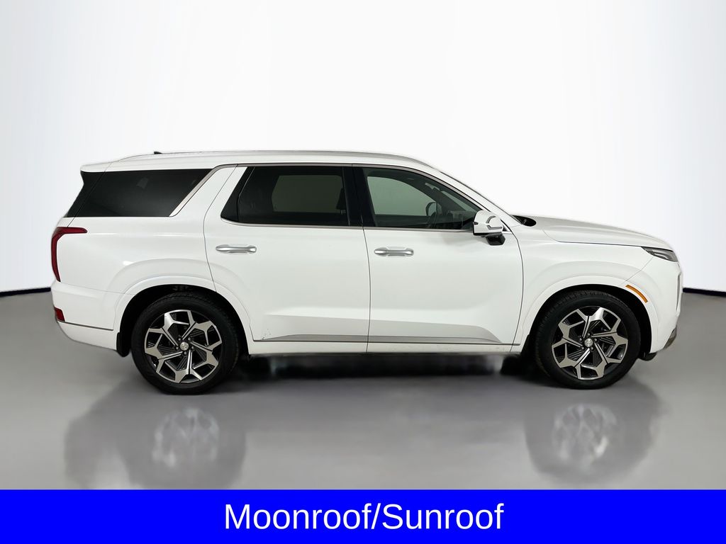 2022 Hyundai Palisade Calligraphy photo 6
