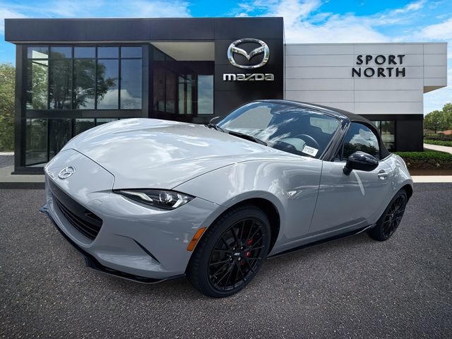 2025 Mazda MX-5 Miata Miata photo 7