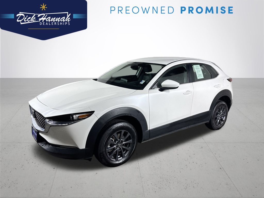 2024 Mazda CX-30 S's photo