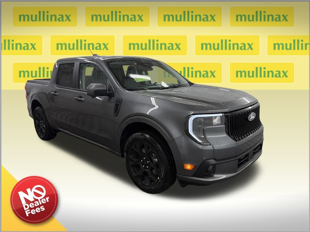 2026 Ford Maverick Lobo Premium's photo