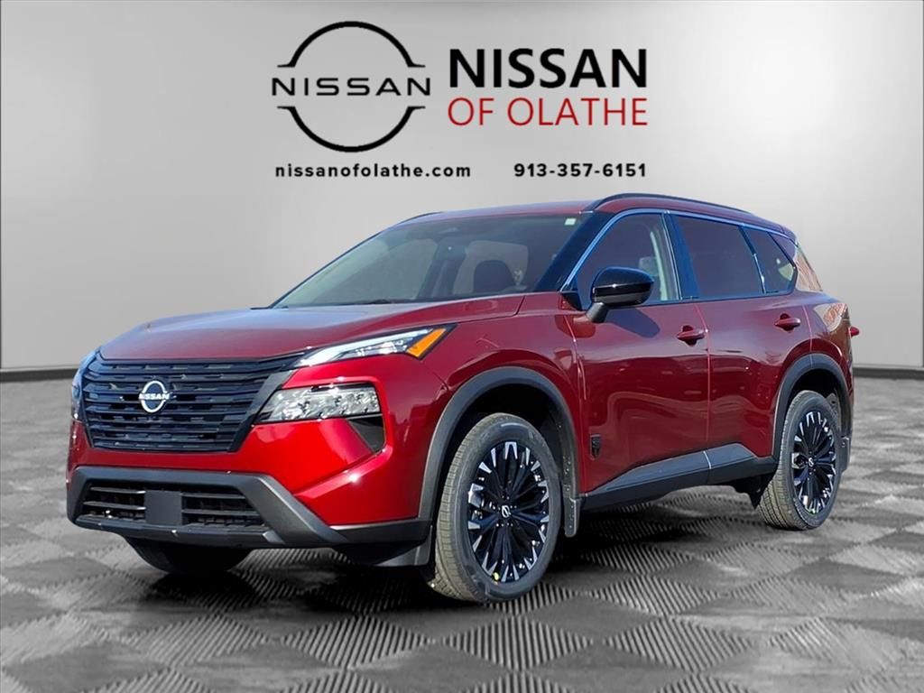 2026 Nissan Rogue's photo