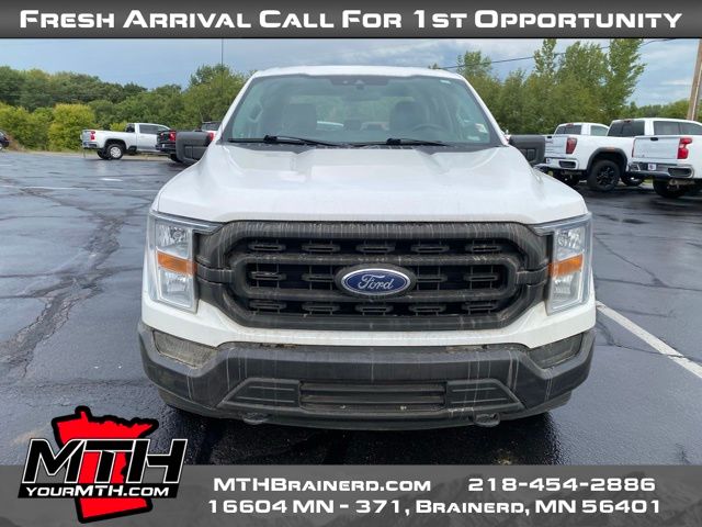 2021 Ford F-150 XL photo 3
