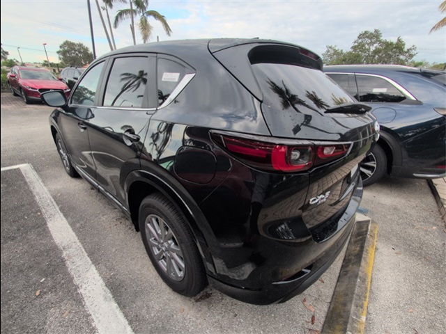2025 Mazda CX-5 2.5 Select photo 7