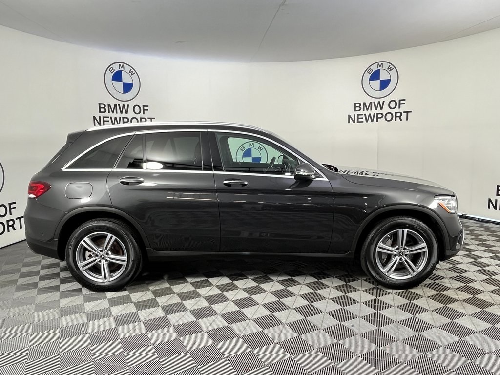 2021 Mercedes Benz GLC 300 4MATIC photo 9