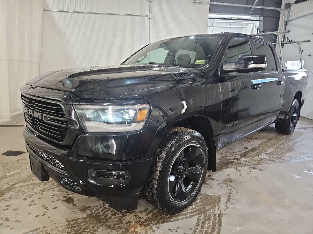 2019 RAM Ram 1500 Pickup Big Horn/Lone Star's photo