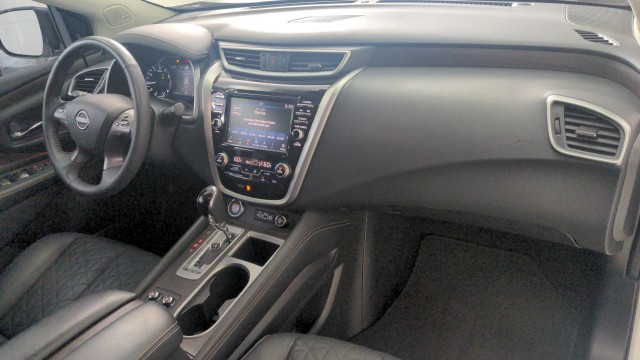 Used 2024 Brilliant Silver Metallic Nissan Platinum image 25