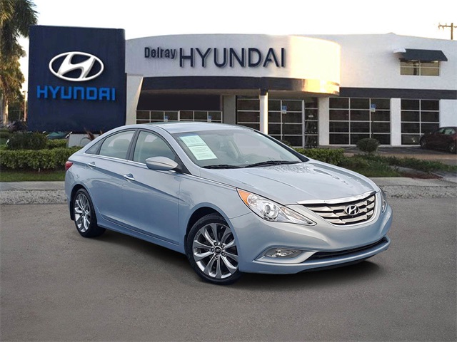 2012 Hyundai Sonata SE