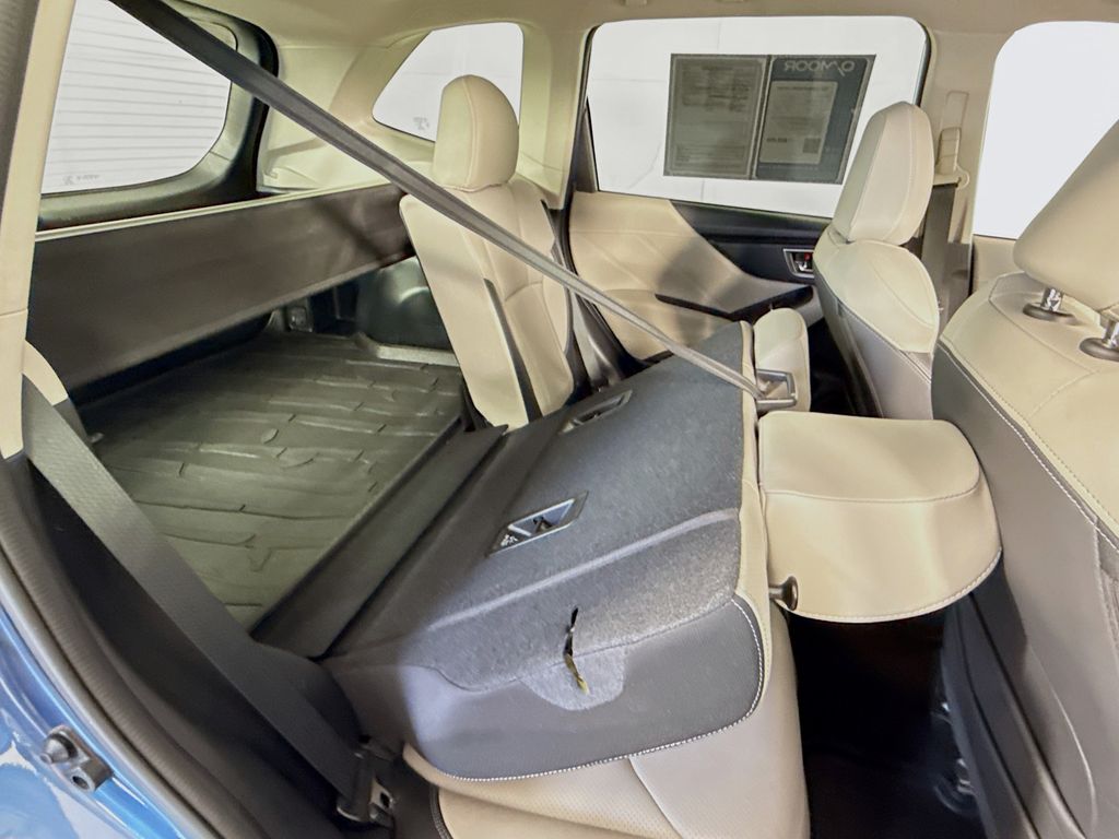 2021 Subaru Forester Limited photo 28